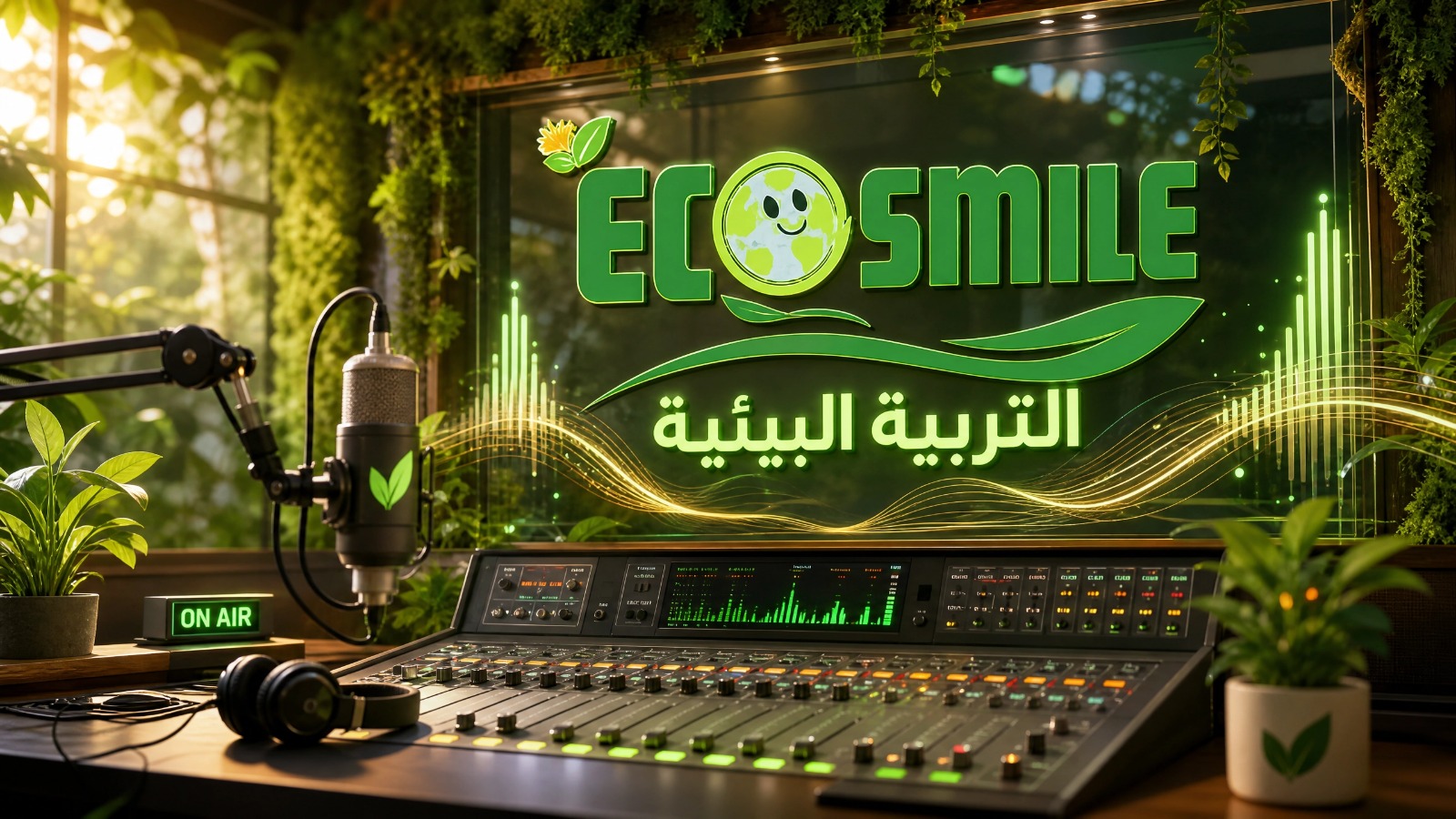 ECO-SMILE التربية البيئية